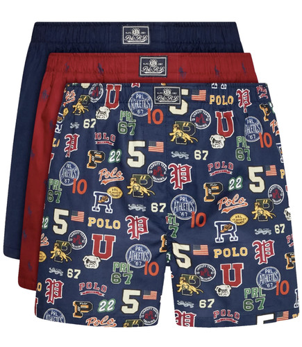 Polo ralph lauren pack - polo,