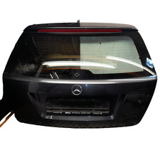 Mercedes C-Klasse W204 Heckklappe Kofferraum Klappe + Bremslicht 3. Bremsleuchte