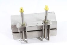 Huwa Reparaturschelle Rohrbruchschelle Dichtschelle Edelstahl 82-89 x 200mm