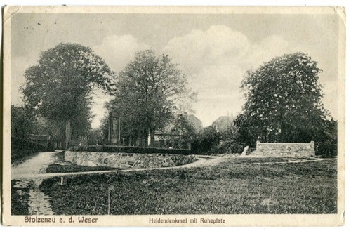 Stolzenau weser helden - stolzenau, weser,helden