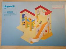 Playmobil Bauanleitung 5567