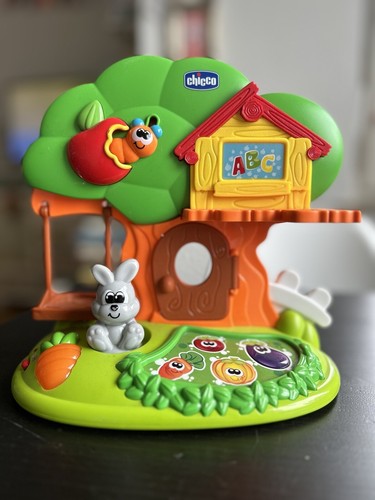 Hasenhaus chicco