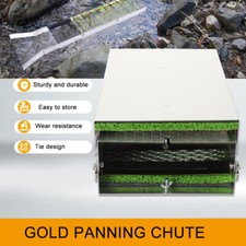 Große Goldwaschrinne