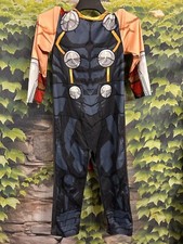 Marvel Avengers Kostüm – Thor-Design – Größe 110–116