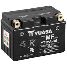 Motorrad Batterie YUASA
