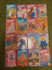 Barbie Bücher Set, Horizont