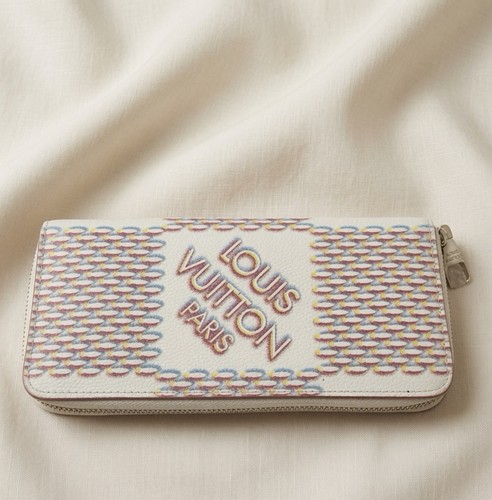 Louis vuitton geldbörse zippy - vuitton,