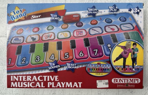 Bontempi interactive musical - interactive,