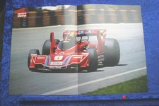 Poster Martini Brabham Alfa