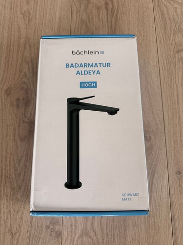Bächlein badarmatur hoch - bächlein,