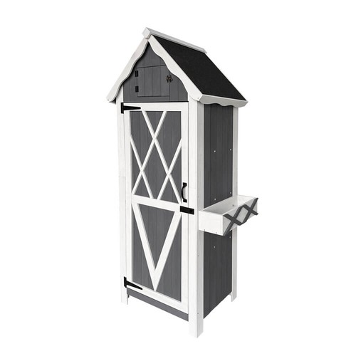 Gartenschrank geräteschuppen - gartenschrank,