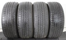 4 x 225/55R16 95H Winterreifen Continental Winter Contact TS850P 5-5,5mm 2016