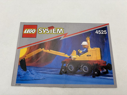 Lego bauanleitung system - bauanleitung,