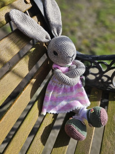 Amigurumi kuscheltier - amigurumi,