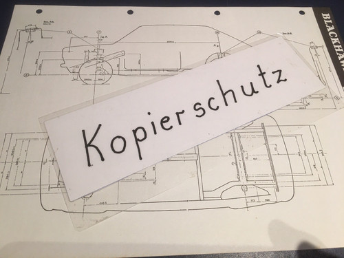 Fiat 127 orig blackhawk - 127, orig.