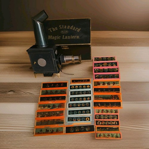 Magic lantern standard nr - magic,