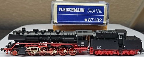 Fleischmann 87182 dampflok - fleischmann,