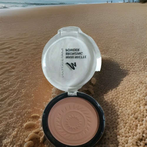 Manhattan matte maxi bronzing - manhattan,