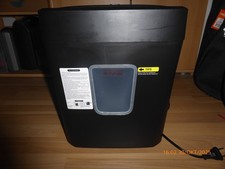 Aktenvernichter Bonsaii C261-C, Sicherheits-Schredder P-4, 5x14 mm Kreuzschnitt