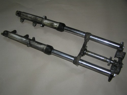Yamaha 650se gabel - yamaha, xs