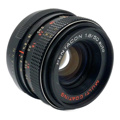 Pentacon auto multi coating - pentacon,
