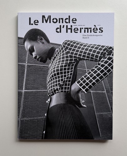 Monde hermès spring - monde,