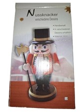 Zebra Nussknacker Holz