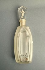 Parfümflakon ART DECO