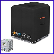 IBC Tote Cover，Zipper IBC