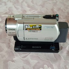 SONY Handycam 40GB mit allem