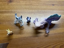 Schleich Figuren Konvolut mit