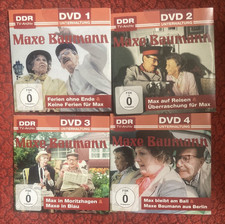 Maxe Baumann DDR TV-Archiv