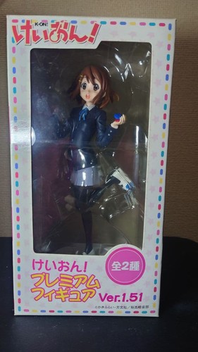 Premium figuren 2er set - k-on!,