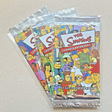 Simpsons TCG Artwork 1