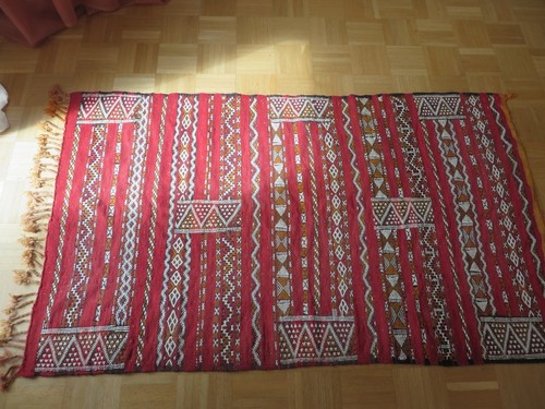 Kelim berber teppich aus - kelim, berber-teppich