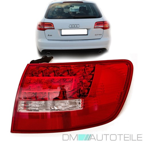 Audi avant led - audi, a6