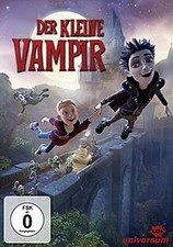 Der kleine Vampir von Karsten Kiilerich | DVD | Zustand akzeptabel