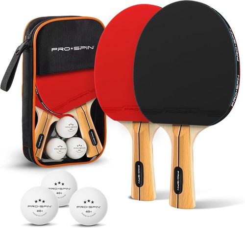 Pro spin tischtennisschläger - spin,