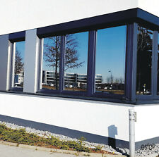 Sonnenschutzfolien 85% Hitzeschutz Spiegelfolien Wärmeschutzfolien PREMIUM   