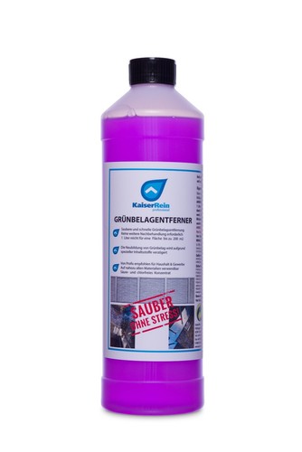 Grünbelag entferner - grünbelag-entferner, 1l