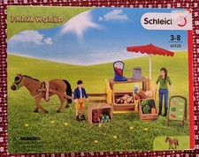 Schleich Farm World 42528 New