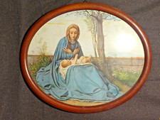 RARE ANTIQUE SUPER WOODEN