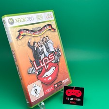 Microsoft Xbox 360 - Lips 