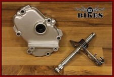 YAMAHA YZF-R6 R6 RJ03 99-02 - Schaltwelle Seitendeckel Motorseitendeckel