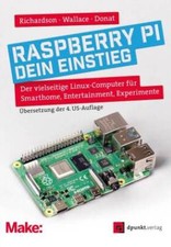 Raspberry Pi - dein Einstieg-Mängelexemplar