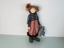 Zwergnase Künstlerpuppe