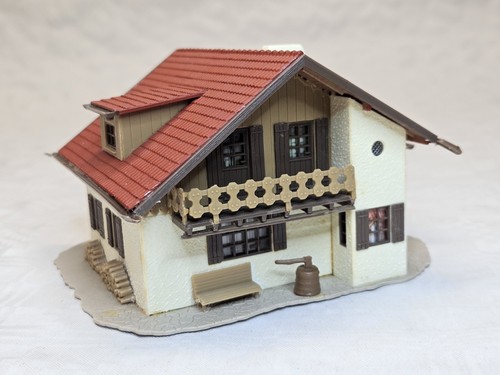 Vollmer 3701 haus - 3701, bergblick