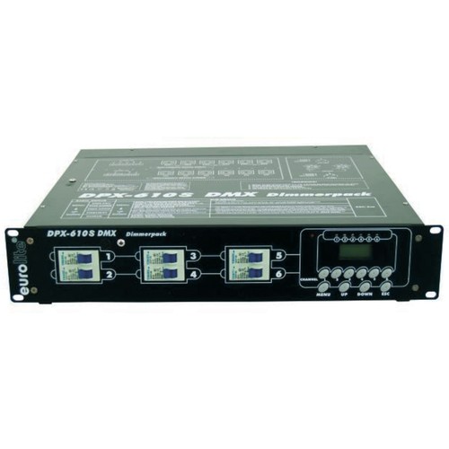 Eurolite dpx 610 - eurolite, s
