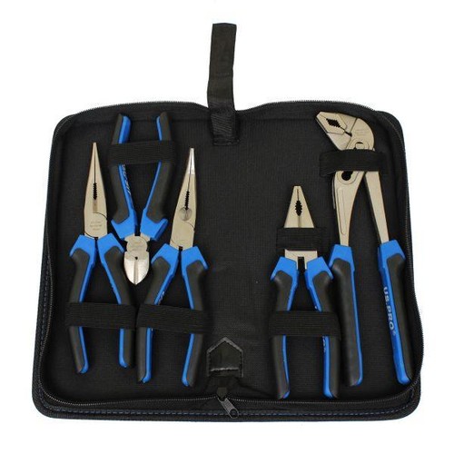 Pro zangen set teilig - us, 5-teilig