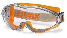 Uvex Ultraschallbrille transparent